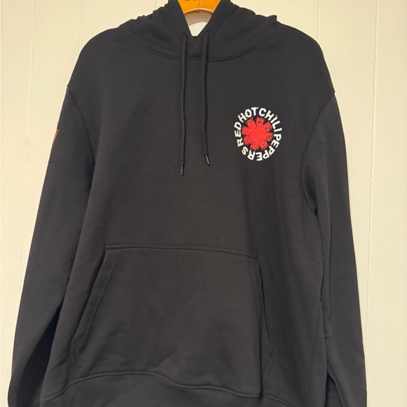 H&M Oversized Fit Printed hoodie - Picture 1 of 5
